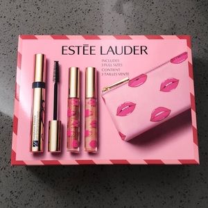 Estée Lauder Glossy Lips Set